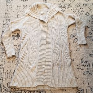 Target A New Day Long Cardigan Sweater